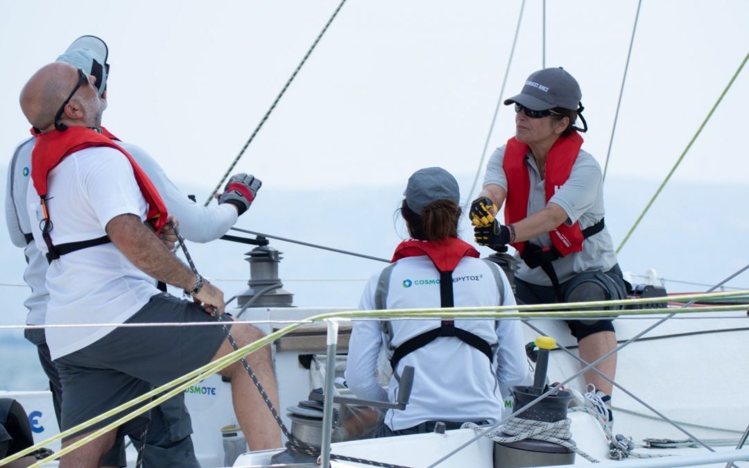 Don ’t Tell Me I Can’t Sail Away (Literally) in Midlife – Kopa.com